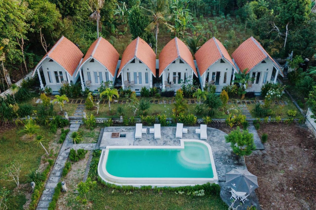 Kayu Kuning Cottage Toyapakeh 外观 照片