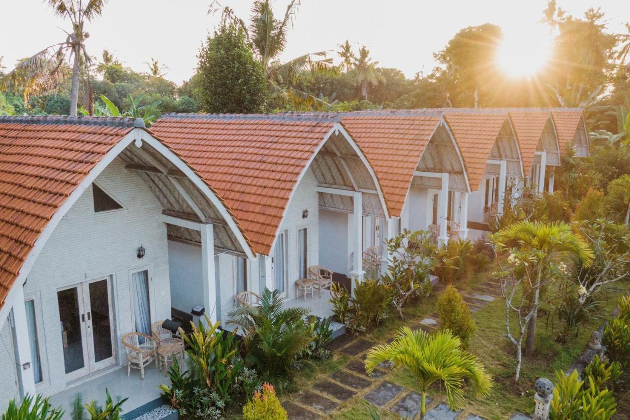 Kayu Kuning Cottage Toyapakeh 外观 照片
