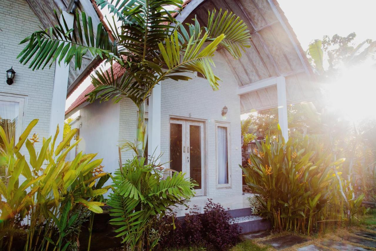 Kayu Kuning Cottage Toyapakeh 外观 照片