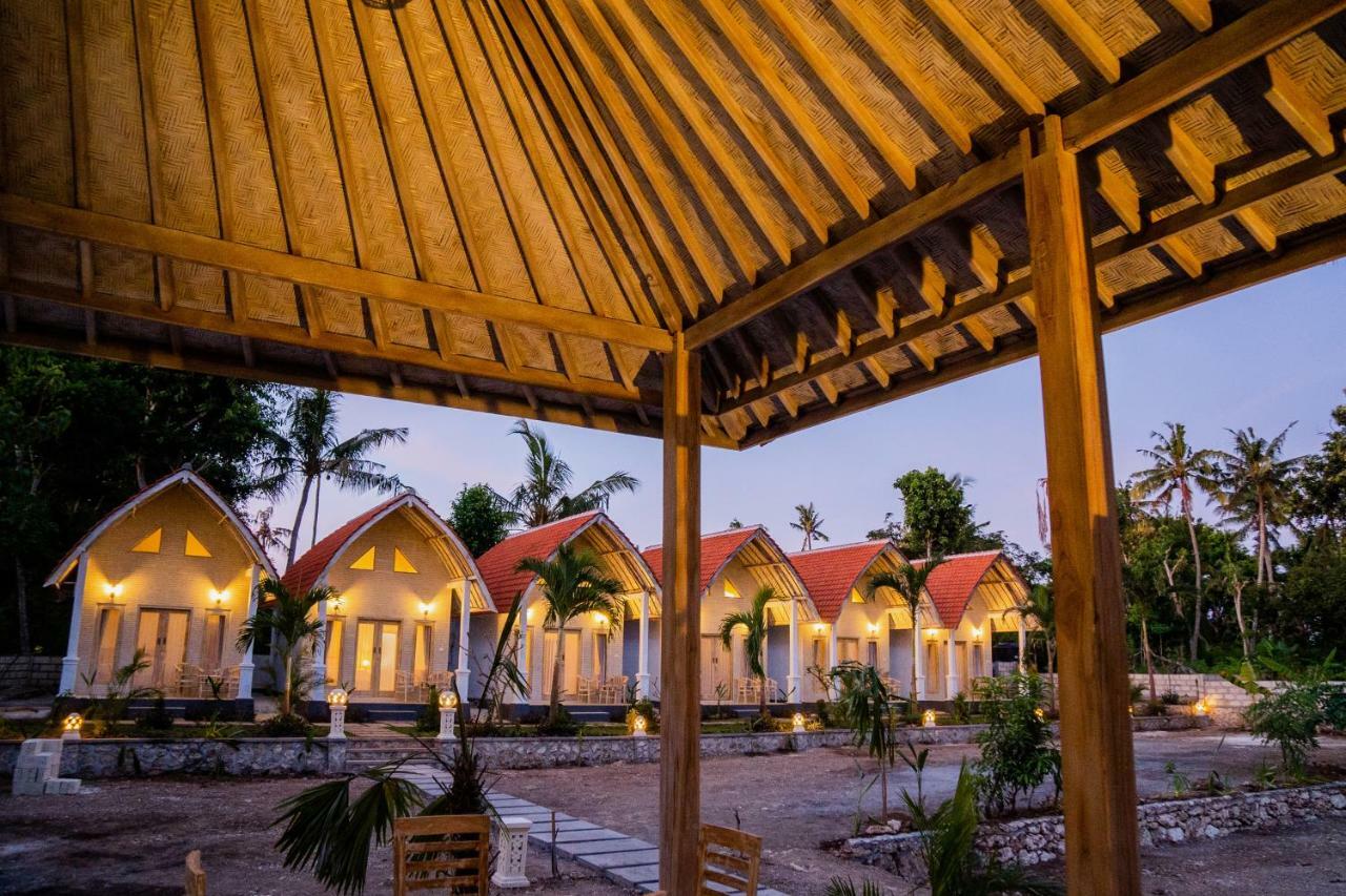 Kayu Kuning Cottage Toyapakeh 外观 照片