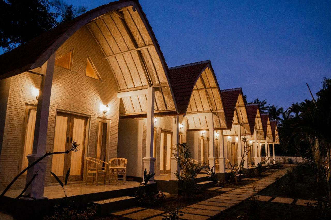 Kayu Kuning Cottage Toyapakeh 外观 照片