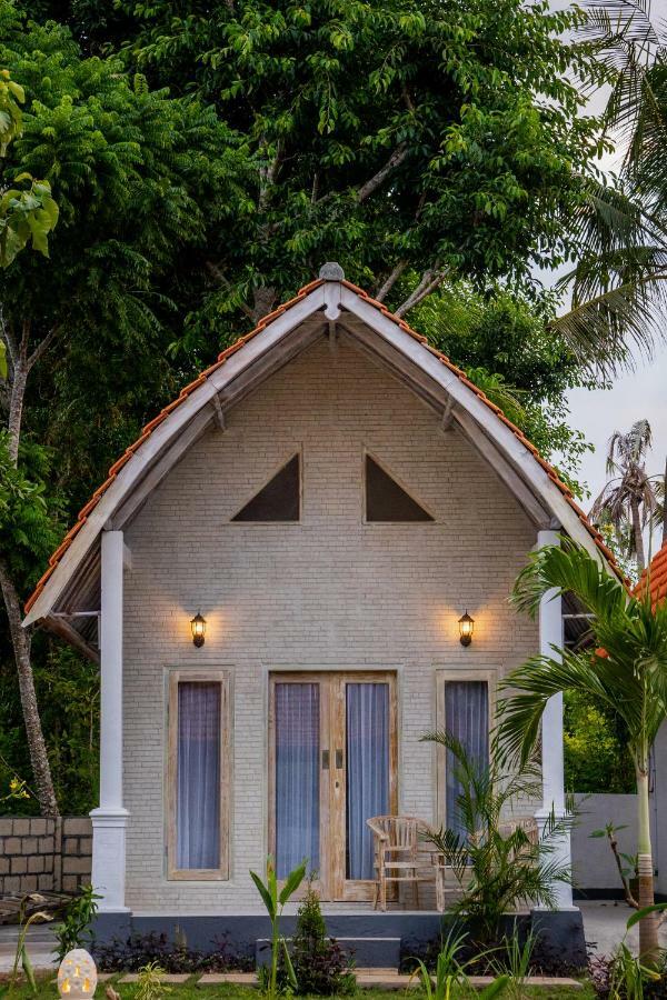 Kayu Kuning Cottage Toyapakeh 外观 照片