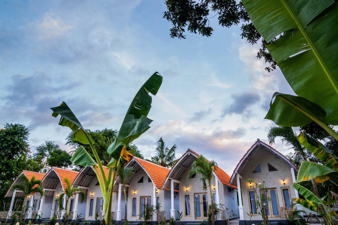 Kayu Kuning Cottage Toyapakeh 外观 照片